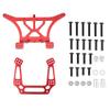 Metal Front and Rear Shock Tower 3638 3639 for 1/10 Traxxas Slash Rustler Bandit Stampede for 2WD VXL F-150 Raptor Upgrades Parts(Blue) view 3