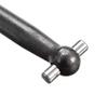 HLSONHENGM Metal Center Drive Shaft EA1014 for JLB Racing Cheetah 11101 21101 J3 Speed 1/10 for RC Car Upgrade Parts Spare Accessories view 2