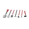 HLSONHENGM 13pcs Simulation Extinguisher Shovel Fuel Tank Sand Ladder Hammer Decoration for 1/12 1/16 for RC Car WPL C14 C24 MN D90 MN99S FY003(Red) view 4