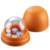 Vdaxvme AntiCheating Dices Cup with Lid 5 Dices for Gaming Night KTV Restaurant Barbecue Shop for Party Entertainment Activity view 1