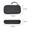 ConsoleXpress RG40XX H Case for Retro Handheld Game Console, Portable Shockproof Hard Carrying Case Travel Storage Bag view 3
