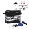 100kg 120kg 130kg 150KG brushless servo high Torque high Pressure Full Metal Gear Waterproof Motor 1/5(130kg brushless) view 2
