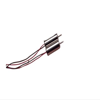 FHVQRCUNS Airplane Model 614 coreless Electronic Starter DC3V 60000rpm high Speed 6 * 14mm DC Electronic Starter