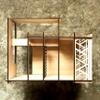 1:12 Miniature Cabin Type03, Wooden Dollhouse, Diy Kit view 2