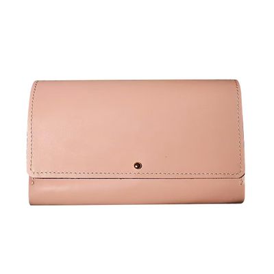 ConsoleXpress Case for RG Cube Handheld Game Console, Portable Shockproof Hard Carrying Case Travel Handcraft Leather Storage Bag