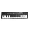 61 Key Electronic Keyboard with 8 Tones, for Kids Over 3 Years Old, Plastic, Portable Travel Piano, Power Supply view 4