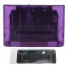 Jectse Classic Game Cartridge, 3000 in 1 Game Card Cartridge for SNES for SFC Gaming Console, 8GB Memory Card, Video Games Cartridge Card (Transparent Purpl) view 2