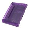 Jectse Classic Game Cartridge, 3000 in 1 Game Card Cartridge for SNES for SFC Gaming Console, 8GB Memory Card, Video Games Cartridge Card (Transparent Purpl) view 3