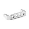 Aluminum Capra Servo Mount SOA Mount 4WS Upgrade for 1/10 RC Crawler Axial Capra Vanquish F9 SuperShafty CP44 CP43 Portal Axle (Clear) view 4