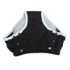 Washable Adult Diaper Leakproof Comfortable Pure Cotton Adult Incontinence Cloth Diaper Black (M) view 3