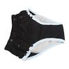 Washable Adult Diaper Leakproof Comfortable Pure Cotton Adult Incontinence Cloth Diaper Black (M) view 4