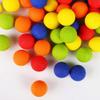 NOENNULL 100/50 PCS Rounds Refill Balls Foam Ball Replacement Refill Pack for Toy Gun, 2.2CM (50PCS) view 2