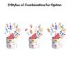 Professional Doctor Kiteducational Set for Kids with Stethoscope Thermometer Includes Storage Bucket (General Practitioner) view 3