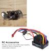 80a Brushless RC Car Speed Controller, ESC High Performance with Heat Dissipation for 1/8 RC Car, Various Conditions view 3