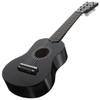 Children's Guitar Toy Mini Toys for Childrens Guitar Acoustic Children's s Training Instrument Beginner for Wooden Black view 1