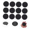 OUNONA Figurine Bottom Plugs Plastic Round Plugs for Piggy Bank Stopper 20 Pcs view 2