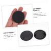 OUNONA Figurine Bottom Plugs Plastic Round Plugs for Piggy Bank Stopper 20 Pcs view 3