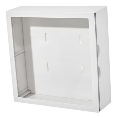 HOOTNEE Figure Display Case Wall Hanging Photo Frame Storage Box Display Boxes for Home
