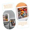 HOOTNEE Figure Display Case Wall Hanging Photo Frame Storage Box Display Boxes for Home view 2