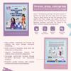 Leo Takes a Bath and Luna Washes Her Hands - Sound Book for Kids (Hygiene Series) | Montessori Autism Books | Builds Social Skills, Learning & Communication | Neurodivergent Children's Sound Books view 4