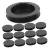 OUNONA 40pcs Piggy Bank Stoppers Plugs for Plaster Dolls and Banks Easy Installation Prevents Loss for Saving Money and Deposit Boxes view 1