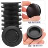 OUNONA 40pcs Piggy Bank Stoppers Plugs for Plaster Dolls and Banks Easy Installation Prevents Loss for Saving Money and Deposit Boxes view 4