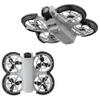 Propeller Guard Protector for DJI Neo, Drone Protective Bumper Ring Propellers Blades Anti-Collision TPU Prop Bumper Cover Bezel Guards (Black) view 1