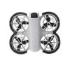 Propeller Guard Protector for DJI Neo, Drone Protective Bumper Ring Propellers Blades Anti-Collision TPU Prop Bumper Cover Bezel Guards (Black) view 2