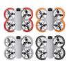 Propeller Guard Protector for DJI Neo, Drone Protective Bumper Ring Propellers Blades Anti-Collision TPU Prop Bumper Cover Bezel Guards (Black) view 4