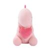 Alwoligag Dinosaur Stuffed Animal, Dinosaur Plush Toy, Loving Soft Dino Plush Toy, Sweet Romantic Cute Dinosaur Plush Toy(10.8 inch) view 2