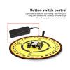 Srliya 70cm Drone Landing Pad Adjustable Luminous Night Light Drone Landing Pad for Air 3 Mini 3 4 Pro TJP07 view 2