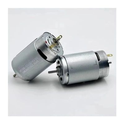 PGMTDEFXJO Electronic Starter RP390-ST/20143 28mm Electronic Starter DC 12V 18V 24V 10250RPM Carbon Brush Electronic Starter DIY Hobby Toy Car Boat Model