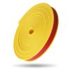 16.4ft Self Adhesive Edge Banding Flexible U-Shape Edge Guard, TPE Edge Protector Strip, Corner and Edge Bumper Guards, Edge Protector for Cabinet Repair, Single-Board Protection, Furniture Restoratio view 2