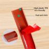 16.4ft Self Adhesive Edge Banding Flexible U-Shape Edge Guard, TPE Edge Protector Strip, Corner and Edge Bumper Guards, Edge Protector for Cabinet Repair, Single-Board Protection, Furniture Restoratio view 3
