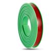 98.4ft Flexible Edge Guard Self Adhesive U-Shape Edge Banding TPE Edge Protector Strip, Corner and Edge Bumper Guards, Edge Protector for Cabinet Repair, Single-Board Protection, Furniture Restoration view 2