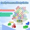 Ziogogco 48 Pcs Game Gifts, Balance Stacking Blocks GamePerfect for Family, Parties, Travel,Boys Girls GiftsNovelty Toy Gift for Kids or Friends view 2