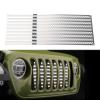 1/6 Metal Mesh Simulation Air Inlet Cooling Box Sheet Compatible with AXIAL SCX6 Wrangler RC Car Crawler Upgrade Parts view 1