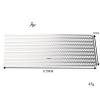 1/6 Metal Mesh Simulation Air Inlet Cooling Box Sheet Compatible with AXIAL SCX6 Wrangler RC Car Crawler Upgrade Parts view 3