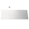 1/6 Metal Mesh Simulation Air Inlet Cooling Box Sheet Compatible with AXIAL SCX6 Wrangler RC Car Crawler Upgrade Parts view 4