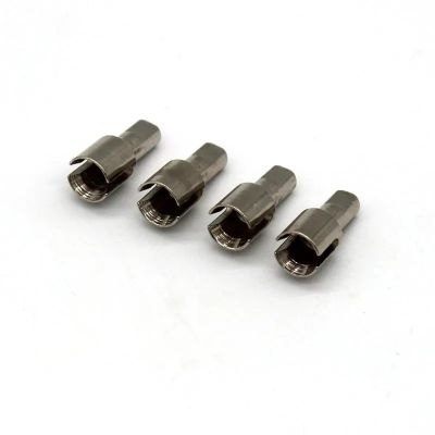 Compatible with Remote Control Car Metal Upgrade Parts Model 1/14 144001 144010 144002 124017 124019(Silvery)