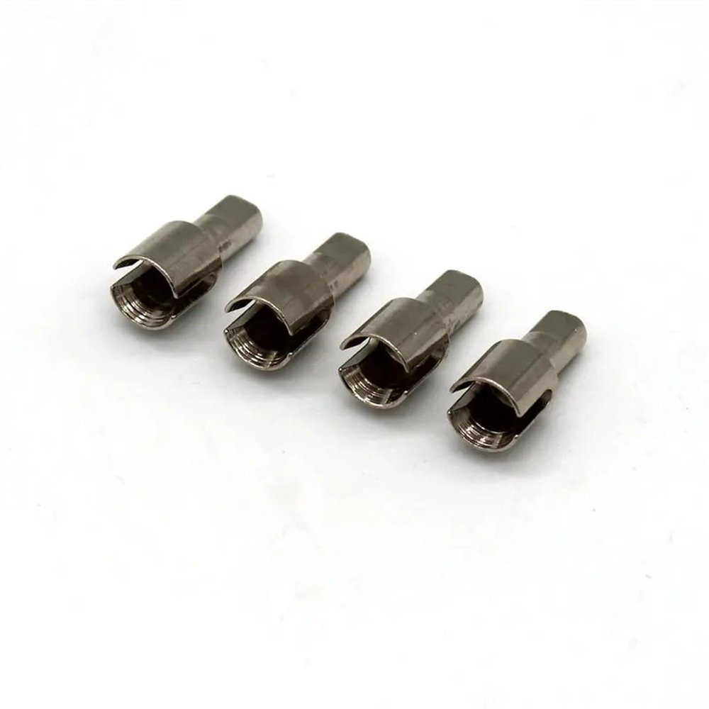 Compatible with Remote Control Car Metal Upgrade Parts Model 1/14 144001 144010 144002 124017 124019(Silvery)