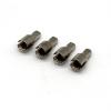 Compatible with Remote Control Car Metal Upgrade Parts Model 1/14 144001 144010 144002 124017 124019(Silvery) view 1