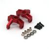Compatible with Remote Control Car Metal Upgrade Parts Model 1/14 144001 144010 144002 124017 124019(Silvery) view 4