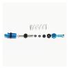 1/12 RC Car Upgrade Parts MN128 MN86 4 Pieces Metal Oil Shock Absorber Damper Suitable for MN128 MN86 MN86S MN86K MN86KS MN G500(Blue) view 4