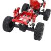 1/12 RC Crawler Upgrade Parts Metal Front and Rear Shock Tower Bracket Compatible with MN128 MN86 MN86S MN86K MN86KS MN G500(Red) view 4