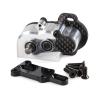 Tiny Portal Transmission 48P Gearbox with Slipper Pad for 1/10 LCG Chassis Cheater Rigs Capra AR45P CP44 Enduro Comp Fox Portal Axle Comp Builds (Silver) view 2