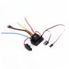 80A Sensored or Sensorless Brushless Speed Controller, for 2-3S LiPo or 4-9 NiMH Battery, Plate, for 1:10 Big Car view 2