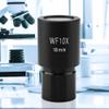 10X Eyepiece, Wide Field View, Clear Image, Eye Protections with 23.2mm Lens Cone, for Compound Biological Microscopes view 4