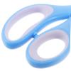 HOOTNEE 3pcs Boy Girl Scissors Ergonomic Preschool Crafting Tool with Non- Handles for Classroom and Home Use Stainless Steel Blades for Projects and Scrapbooking view 2