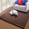 DSSHENGDS Living Room Home Decor Coral Fleece Area Rug,Modern Nursery Washable Kids Bedroom Rug,Girls Boys Soft Non-Slip Soft Mat,2cm Thick Kids Carpet-E- 100 * 240cm view 1